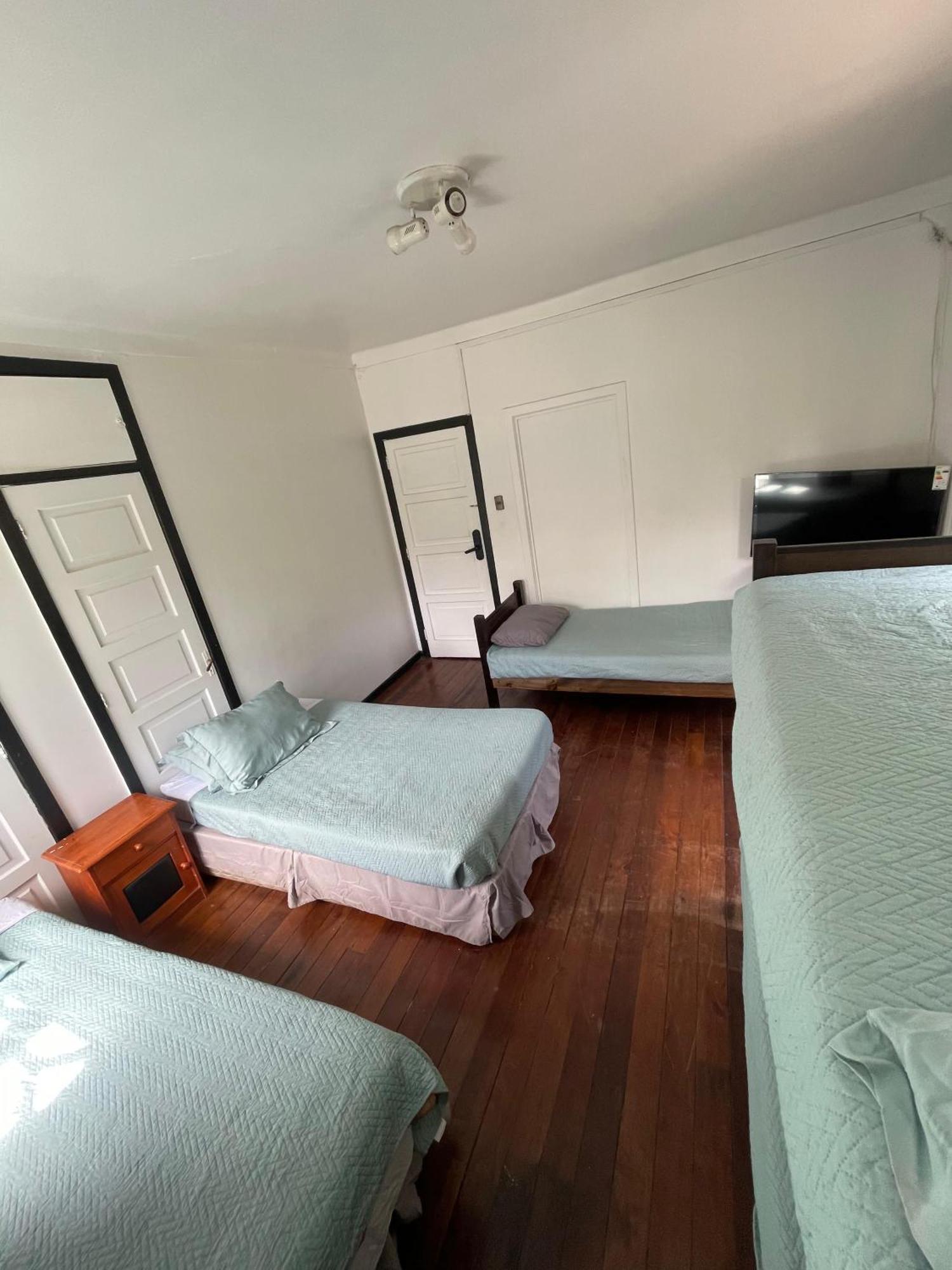 Hostal Valle Norte Vina del Mar Exterior photo