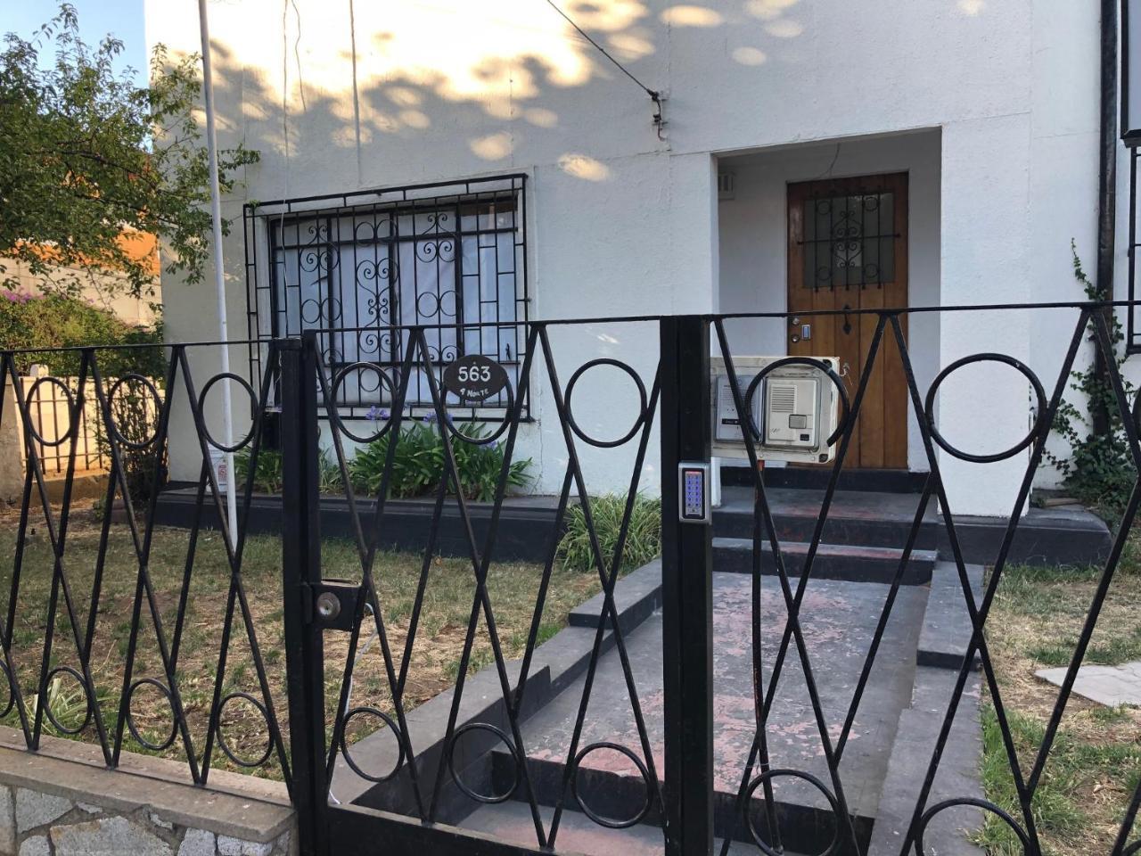 Hostal Valle Norte Vina del Mar Exterior photo