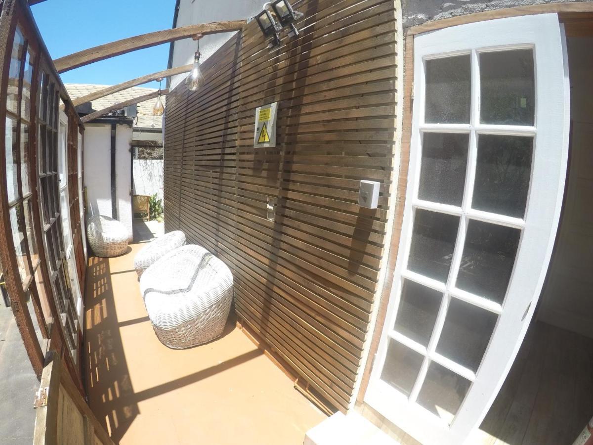 Hostal Valle Norte Vina del Mar Exterior photo